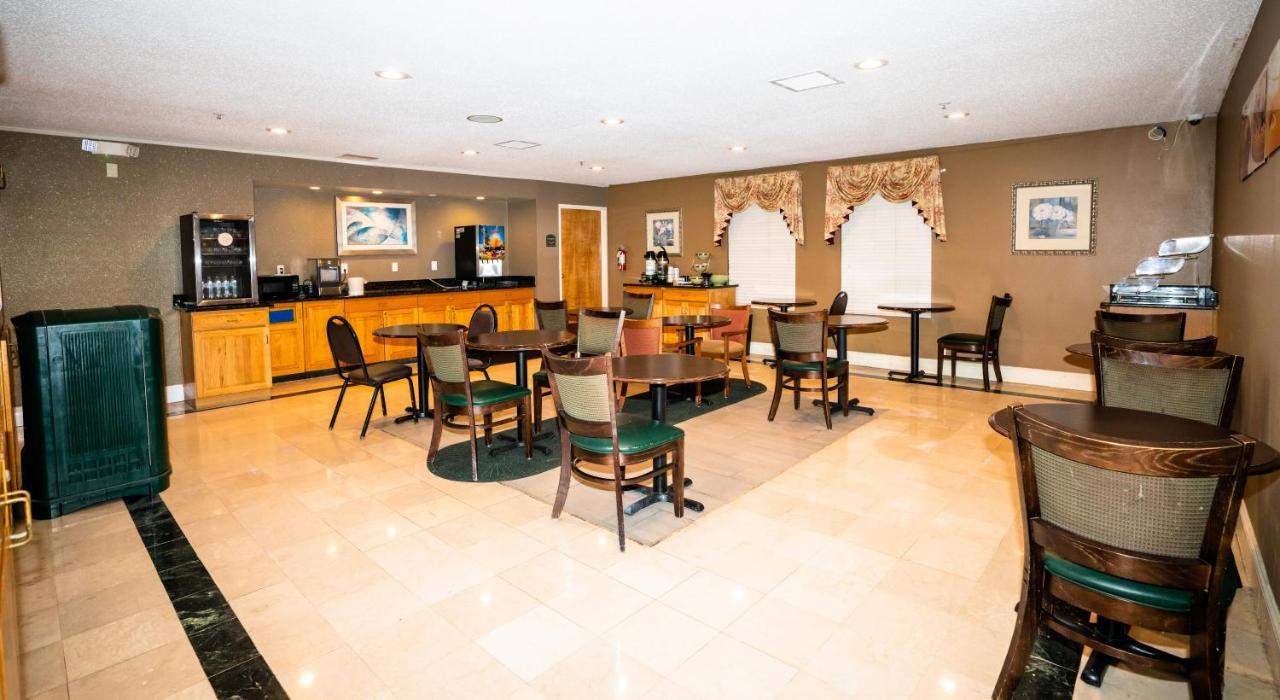 Econo Lodge Raleigh Eksteriør billede