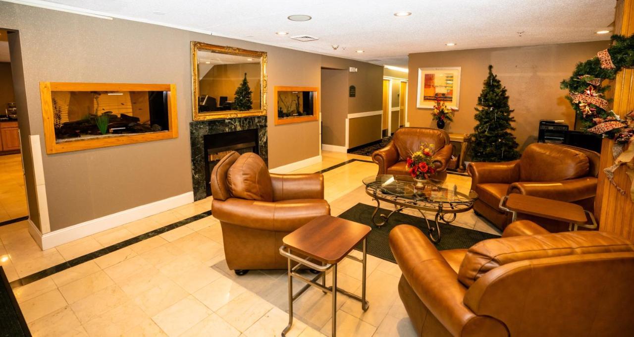 Econo Lodge Raleigh Eksteriør billede