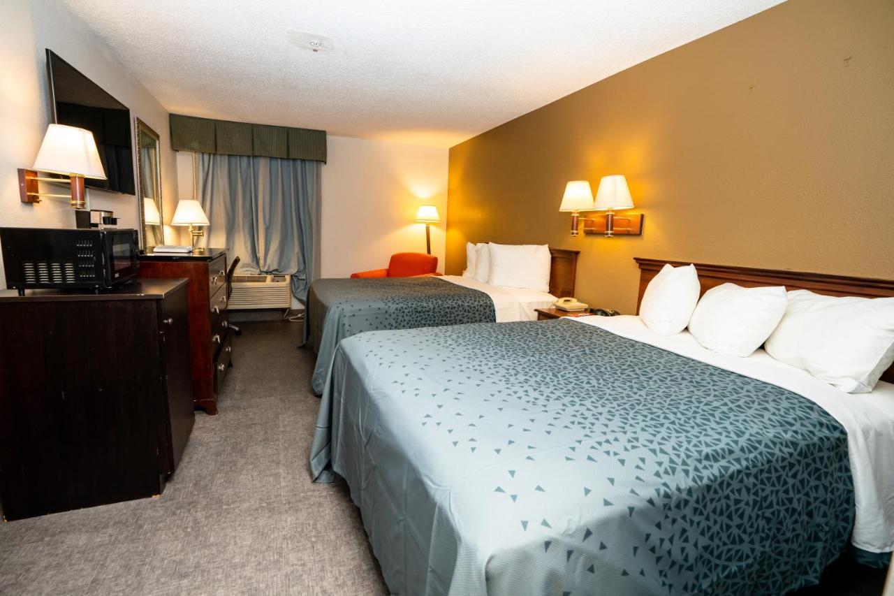Econo Lodge Raleigh Eksteriør billede
