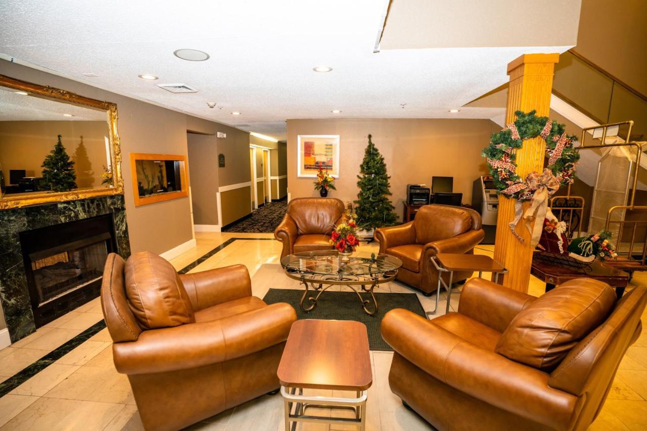 Econo Lodge Raleigh Eksteriør billede