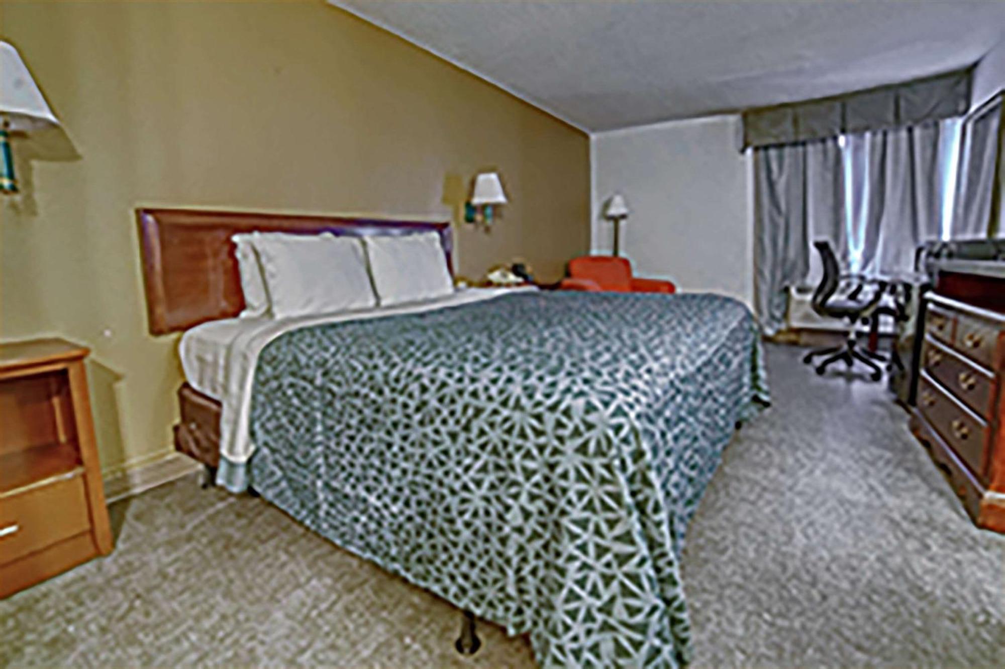Econo Lodge Raleigh Eksteriør billede